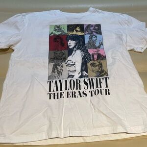 Taylor Swift Eras Tour Shirt Women’s Medium